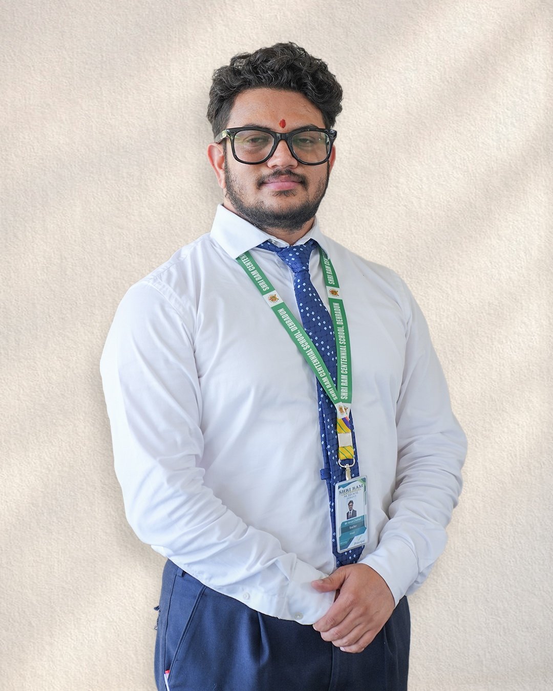 Mr Varun Chamoli
